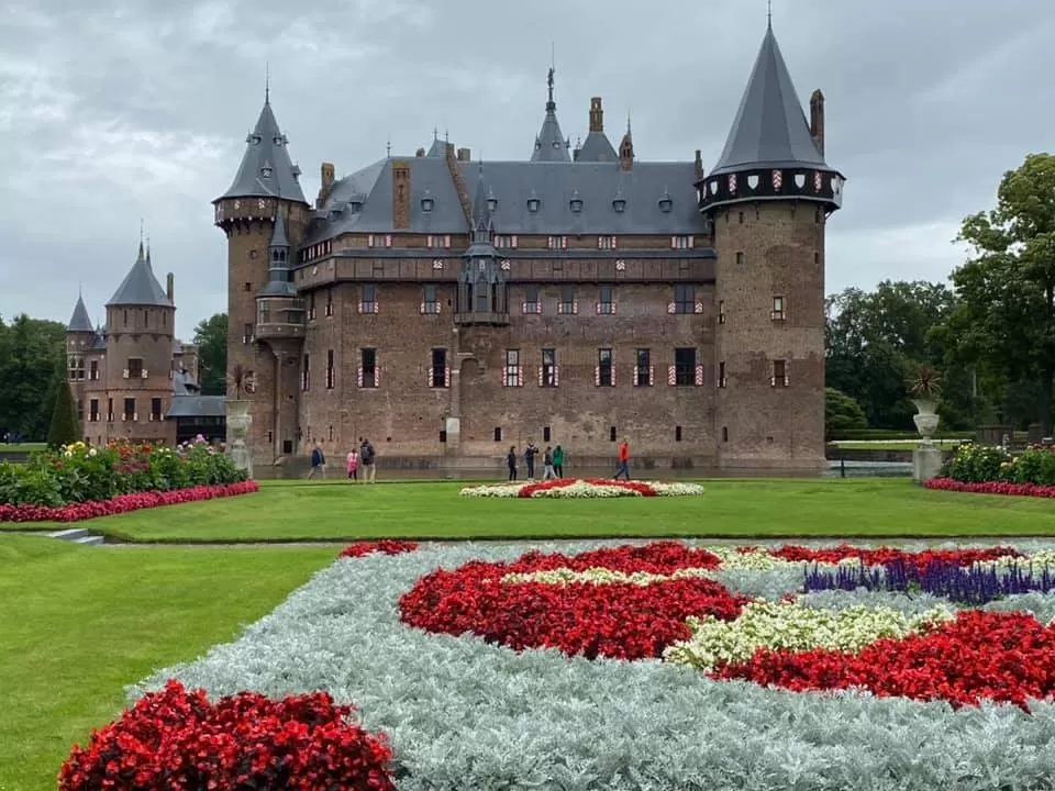 Olanda con ragazzi perfetta in ogni stagione