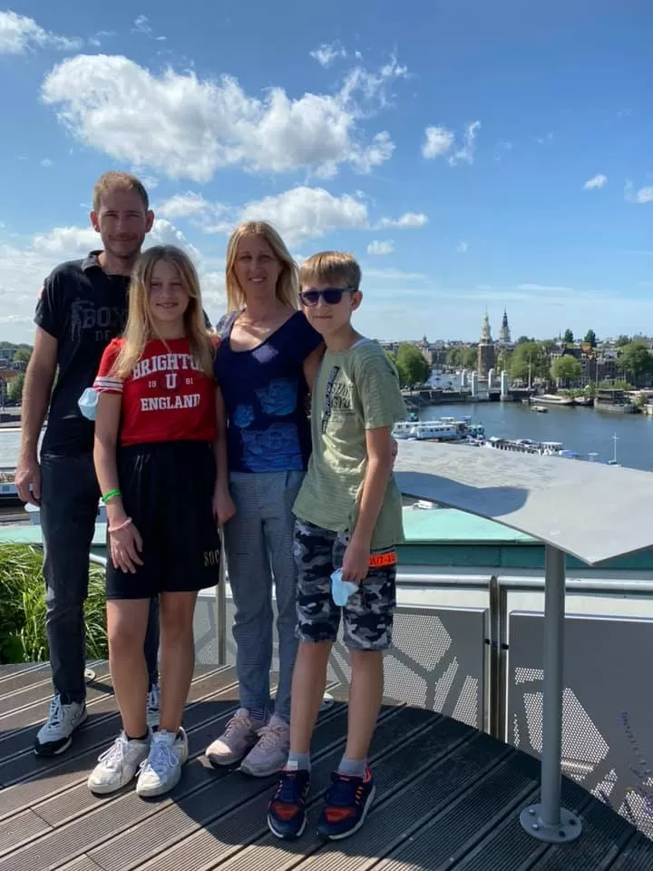 Viaggi in camper organizzati per famiglie