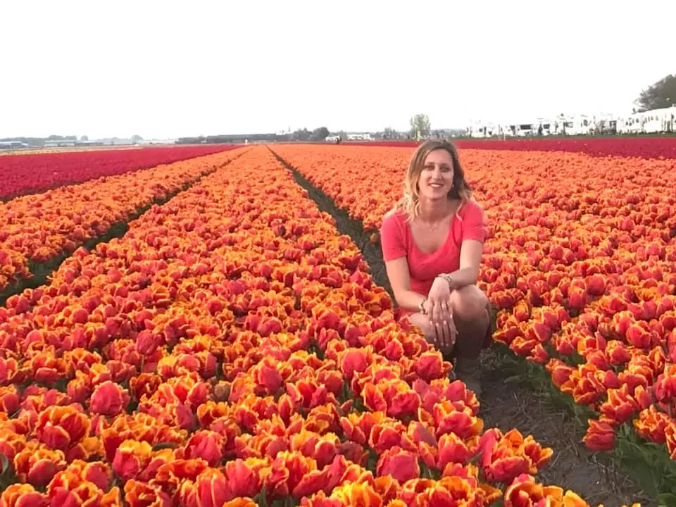 Olanda con ragazzi perfetta in ogni stagione