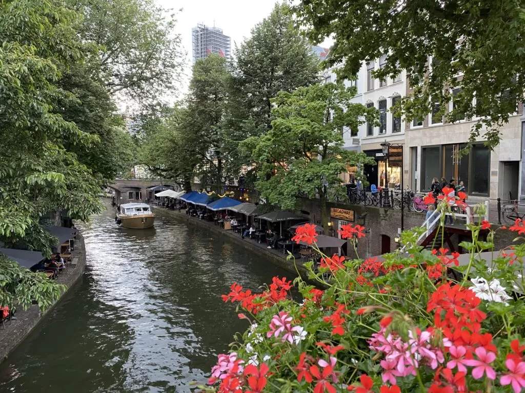 Olanda con ragazzi perfetta in ogni stagione