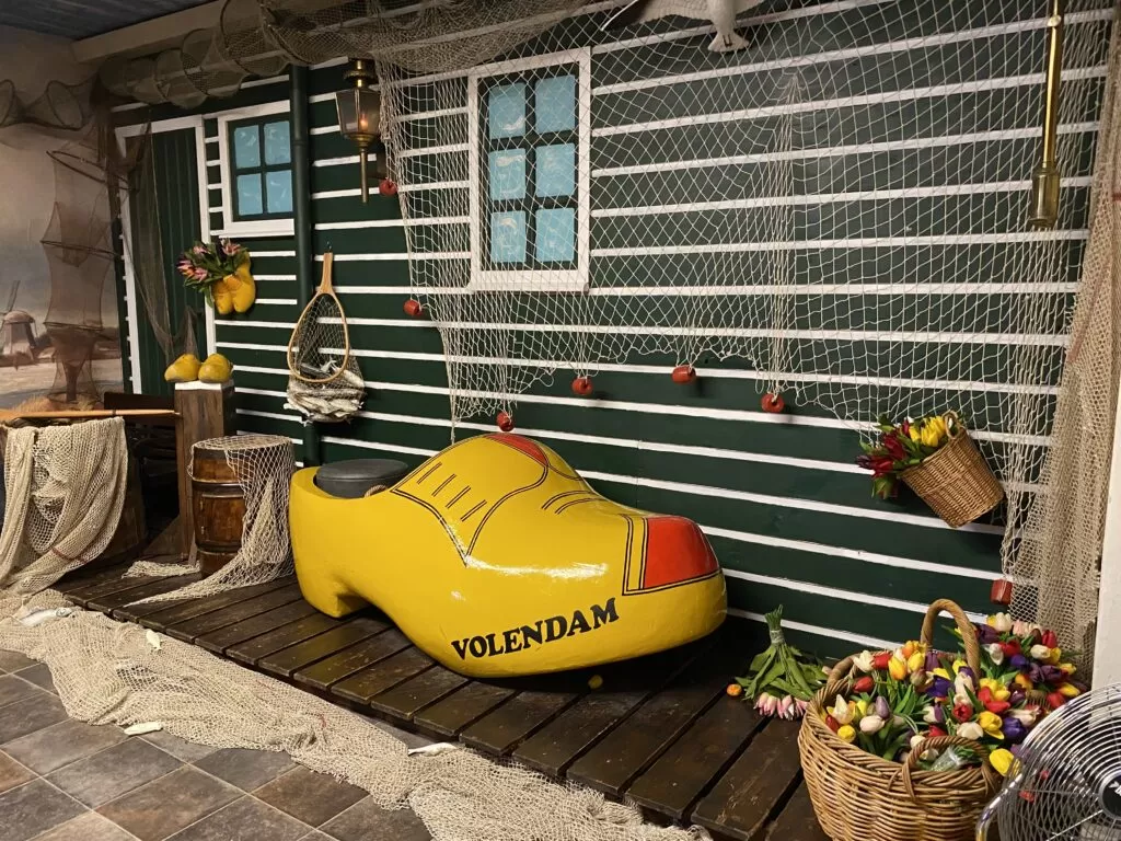 Olanda con ragazzi perfetta in ogni stagione