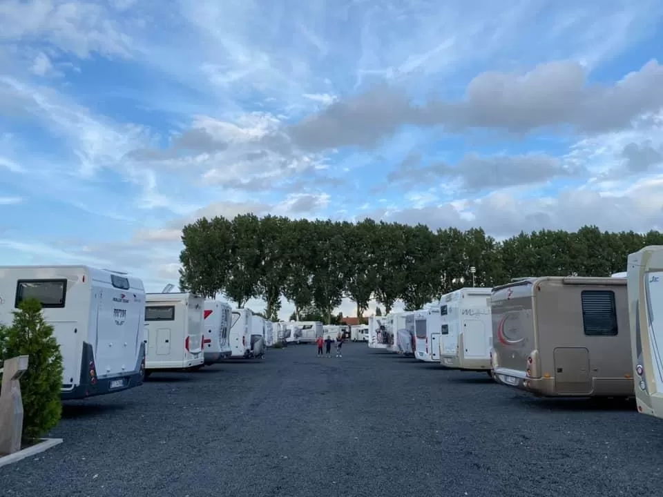 Olanda con ragazzi perfetta in ogni stagione