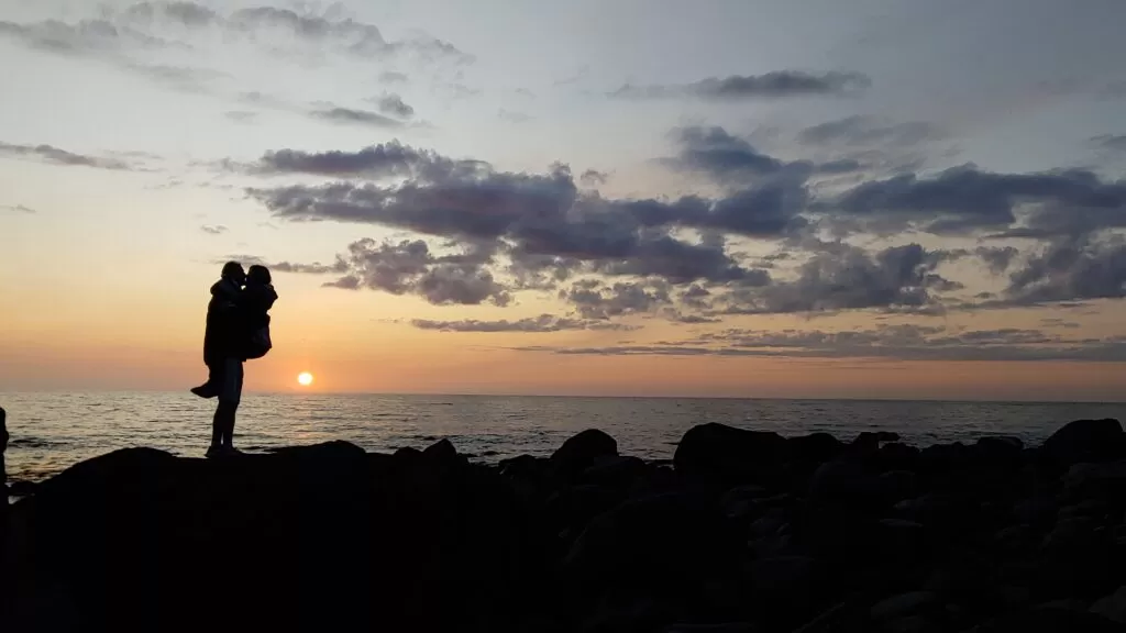 Capo Nord in Estate