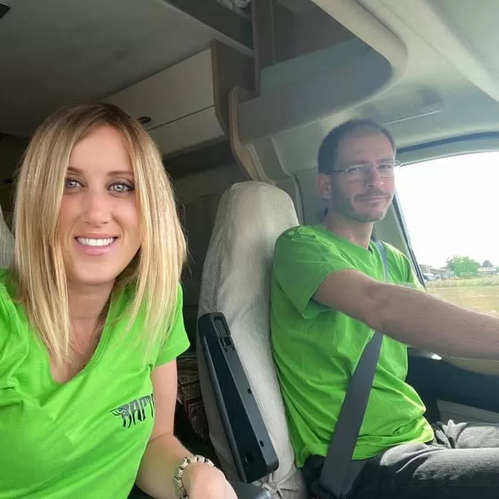 Viaggi in camper organizzati per famiglie