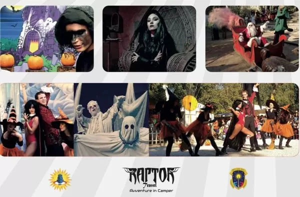 Halloween 28-1 Novembre Mostri e fantascienza (Sold Out)