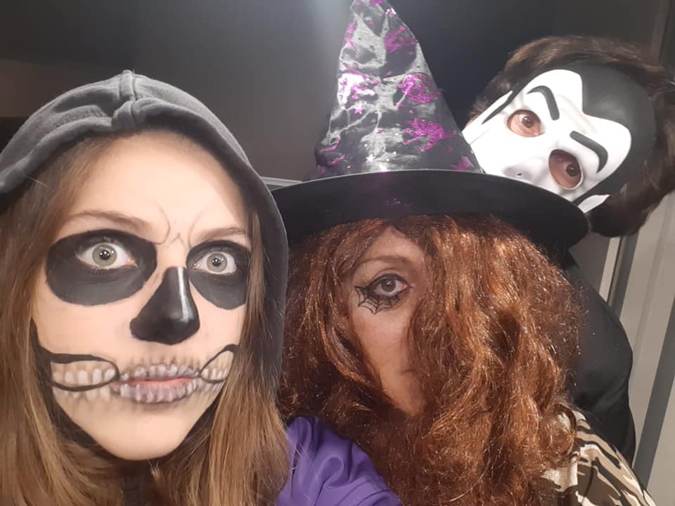 Halloween a cena con Harry Potter 60 camper