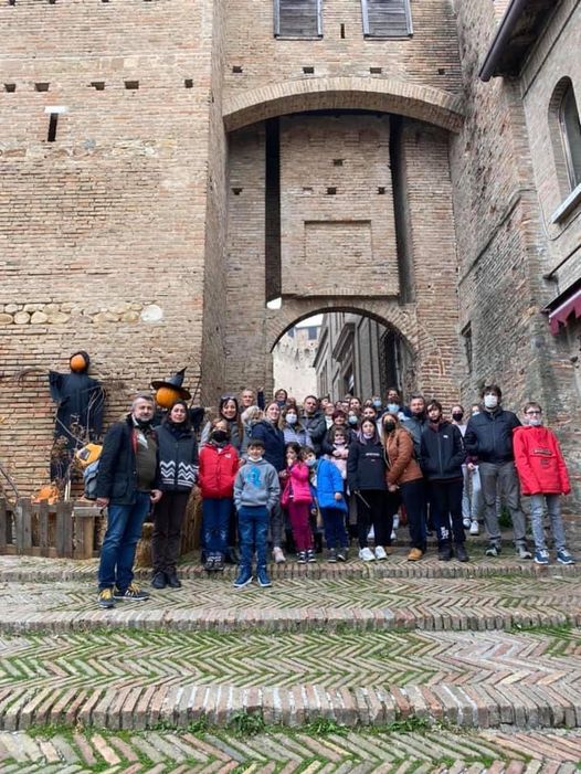 Halloween a cena con Harry Potter 60 camper