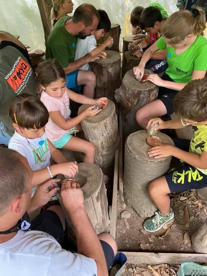Boario ed Archeopark esperienze in famiglia