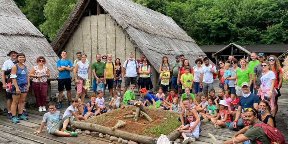 Boario ed Archeopark esperienze in famiglia