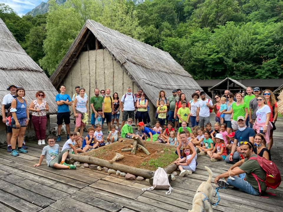 Boario ed Archeopark esperienze in famiglia