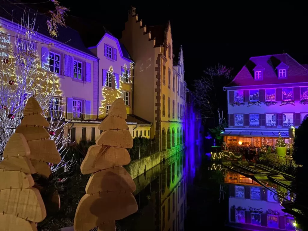 Mercatini di Natale a Colmar Alsazia