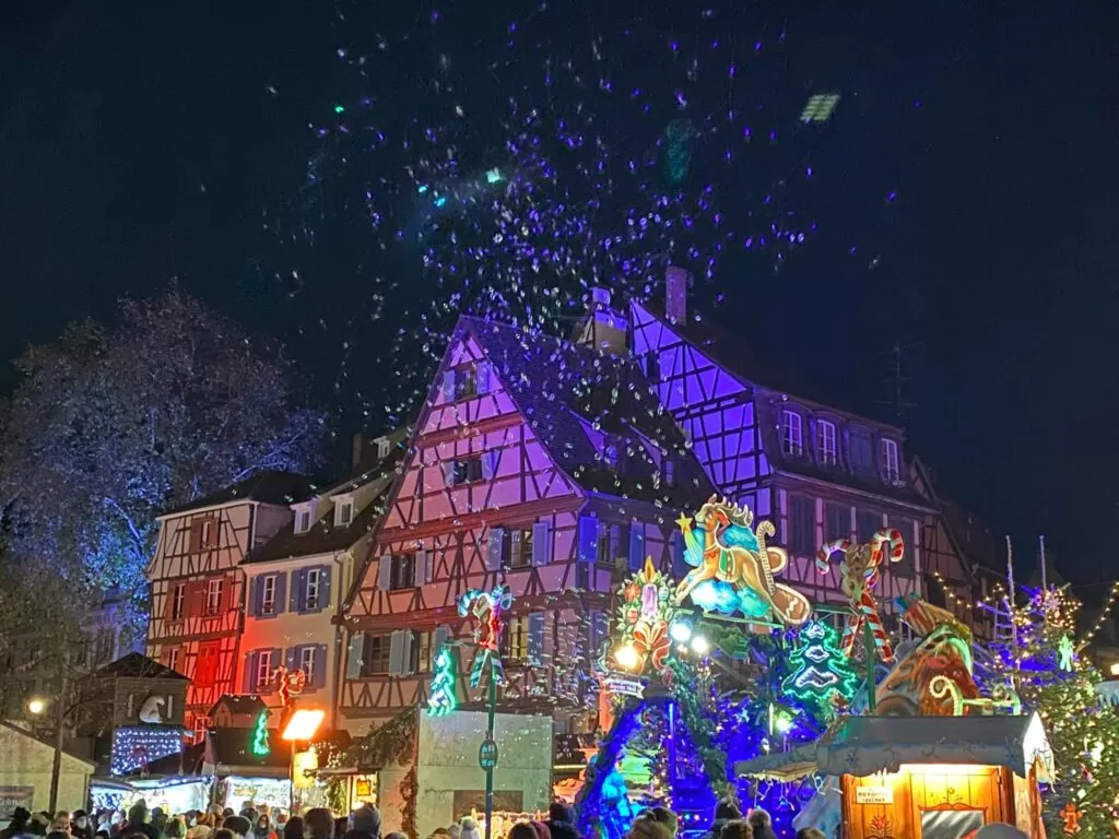 Mercatini di Natale a Colmar Alsazia