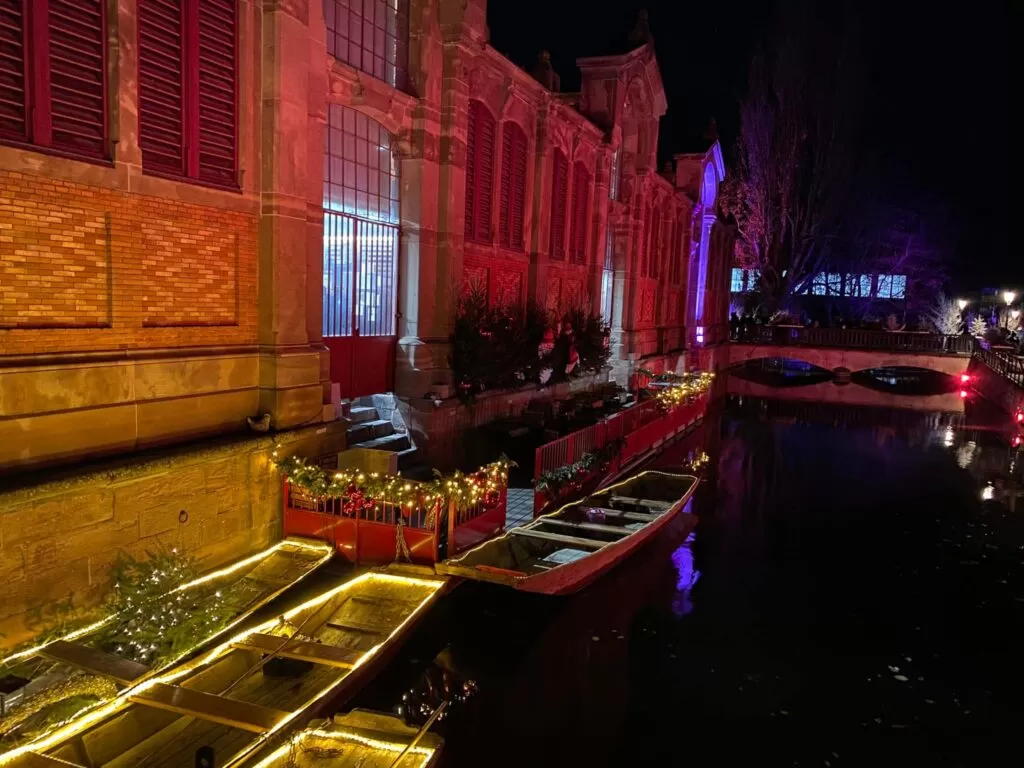 Mercatini di Natale a Colmar Alsazia