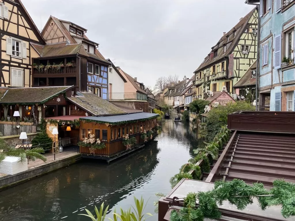Mercatini di Natale a Colmar Alsazia