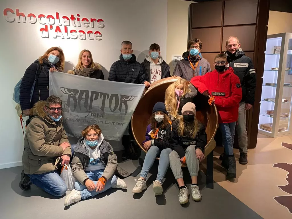 Mercatini di Natale a Colmar Alsazia