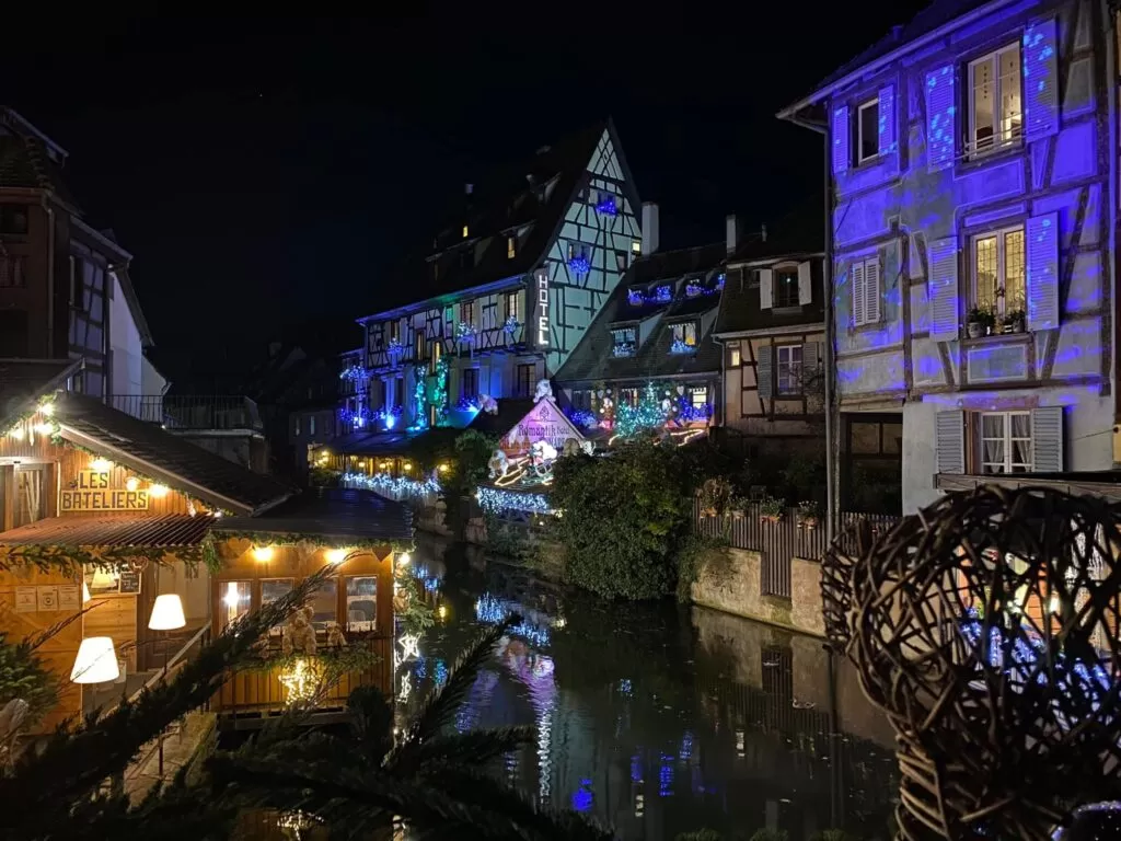Mercatini di Natale a Colmar Alsazia