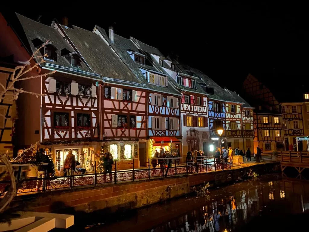 Mercatini di Natale a Colmar Alsazia
