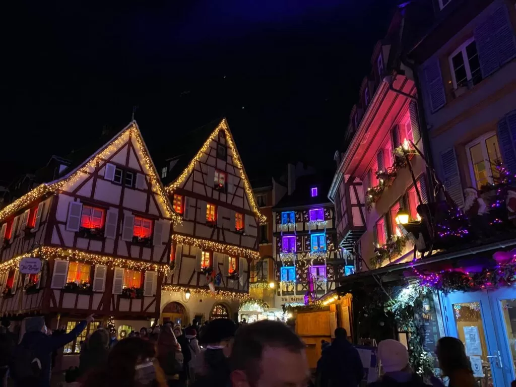Mercatini di Natale a Colmar Alsazia