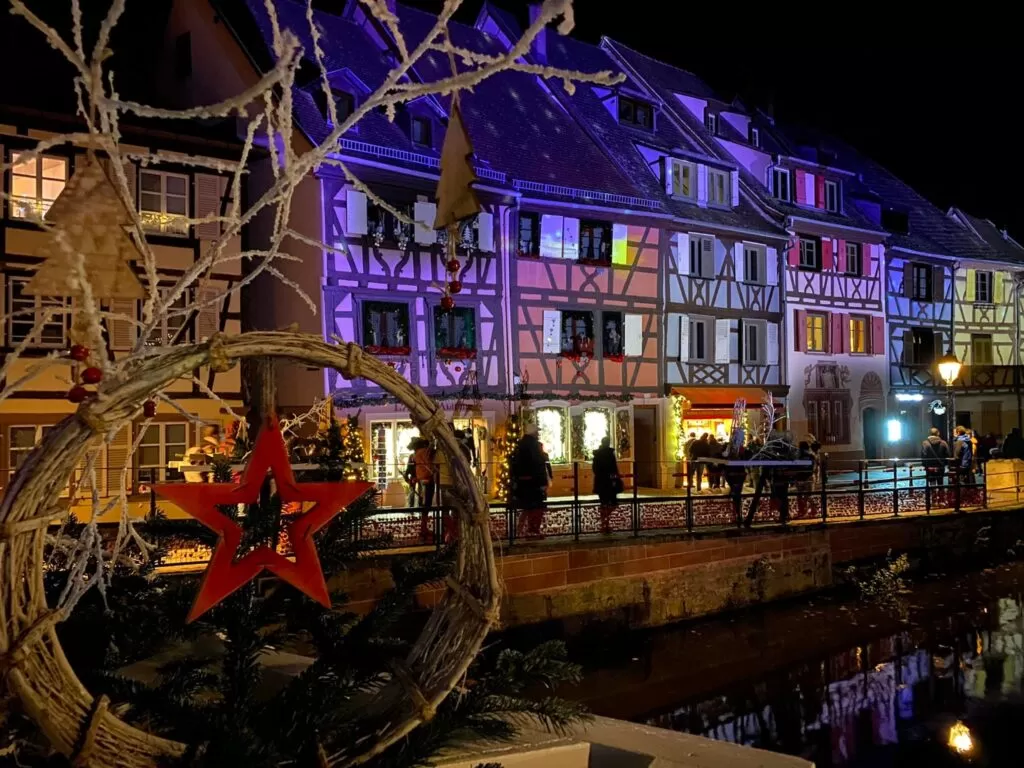 Mercatini di Natale a Colmar Alsazia