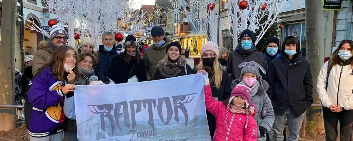 Mercatini di Natale a Colmar Alsazia
