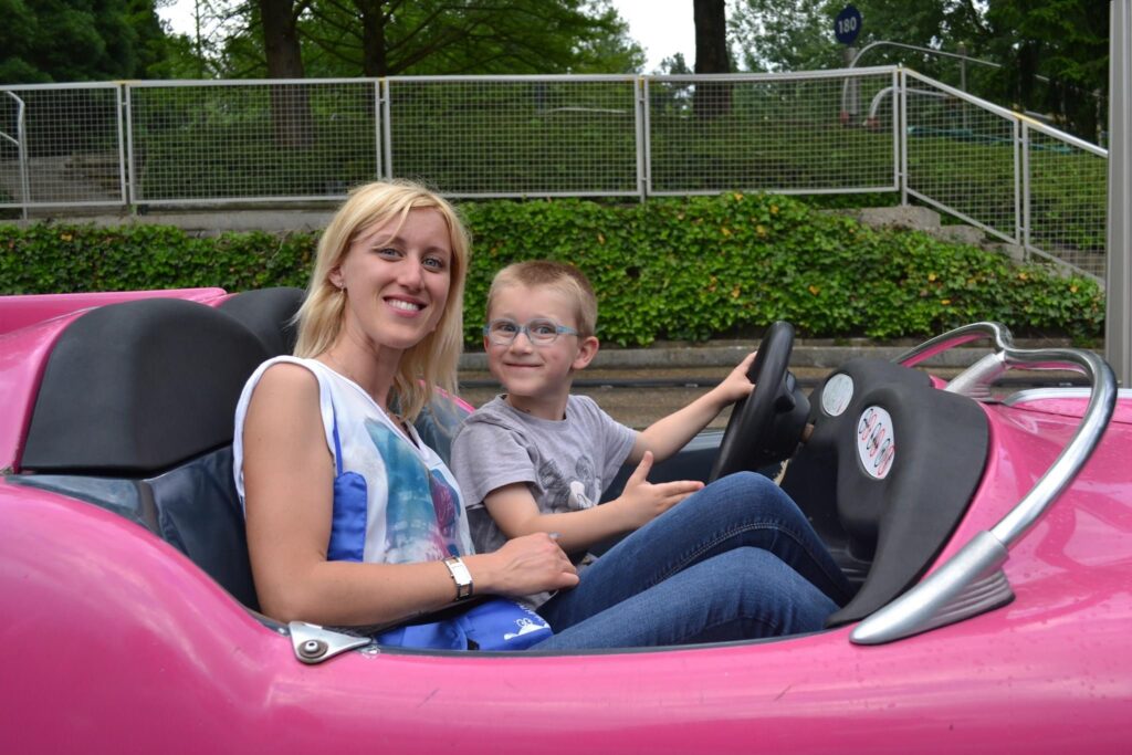Disneyland Paris in Camper per famiglie