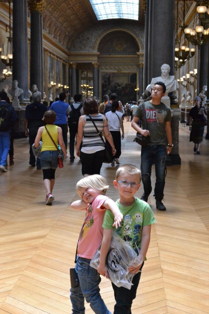 Disneyland Paris in Camper per famiglie
