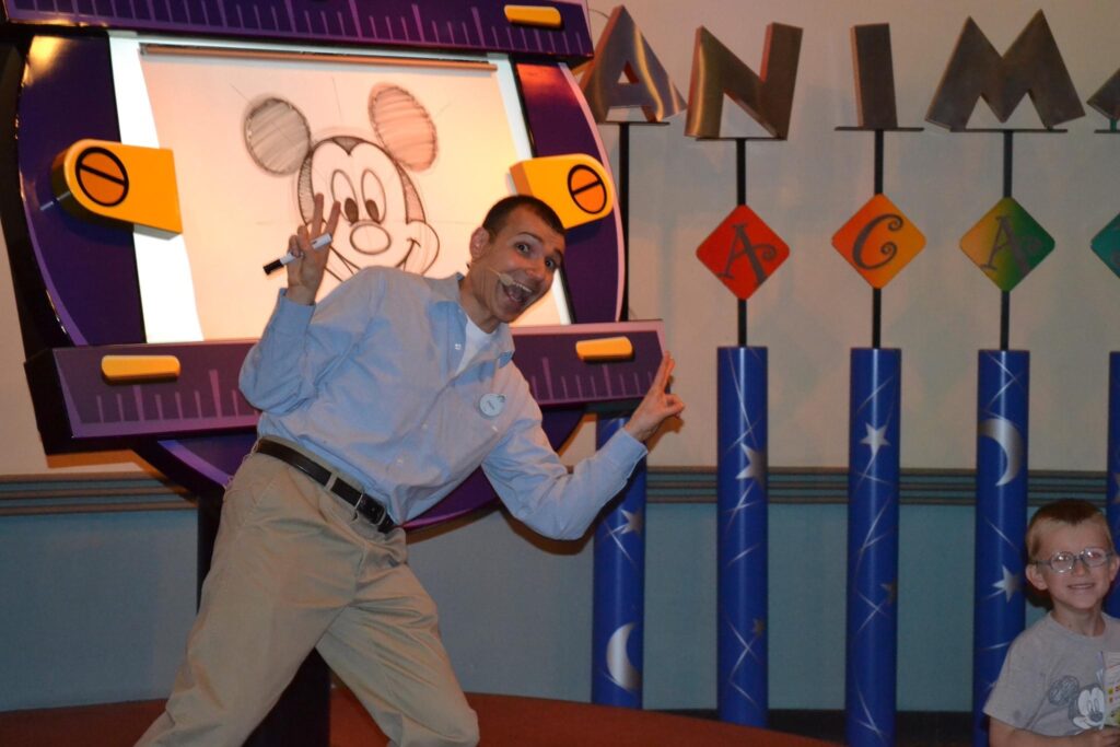 Disneyland Paris in Camper per famiglie