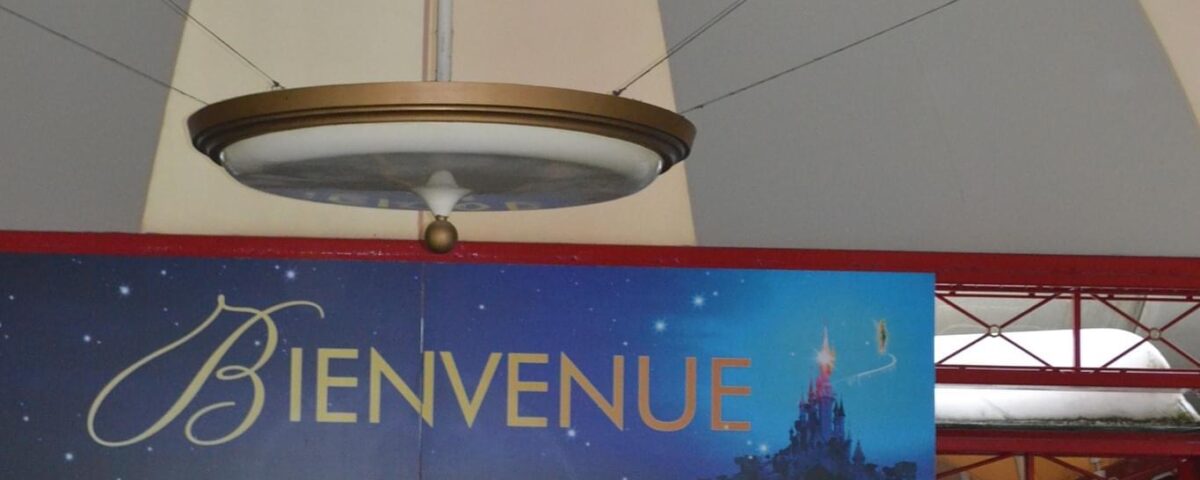 Disneyland Paris in Camper per famiglie
