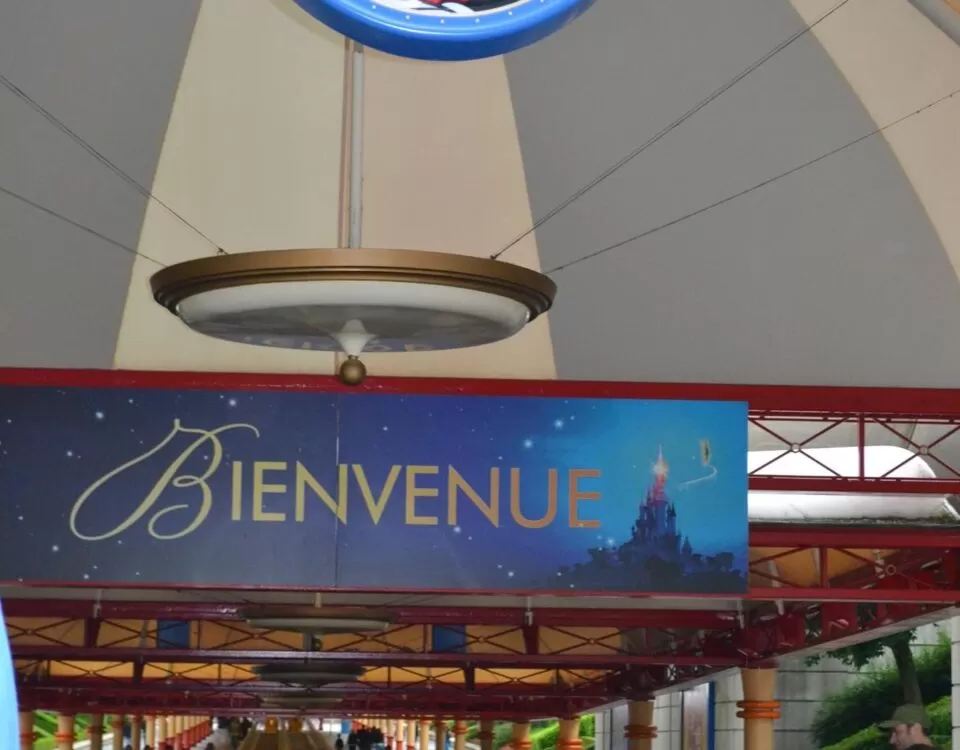 Disneyland Paris in Camper per famiglie