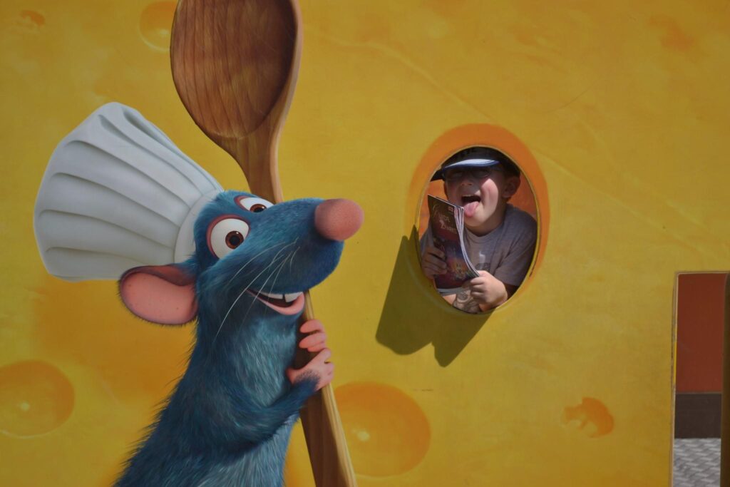 Disneyland Paris in Camper per famiglie