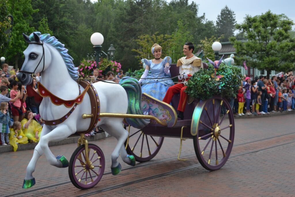 Disneyland Paris in Camper per famiglie