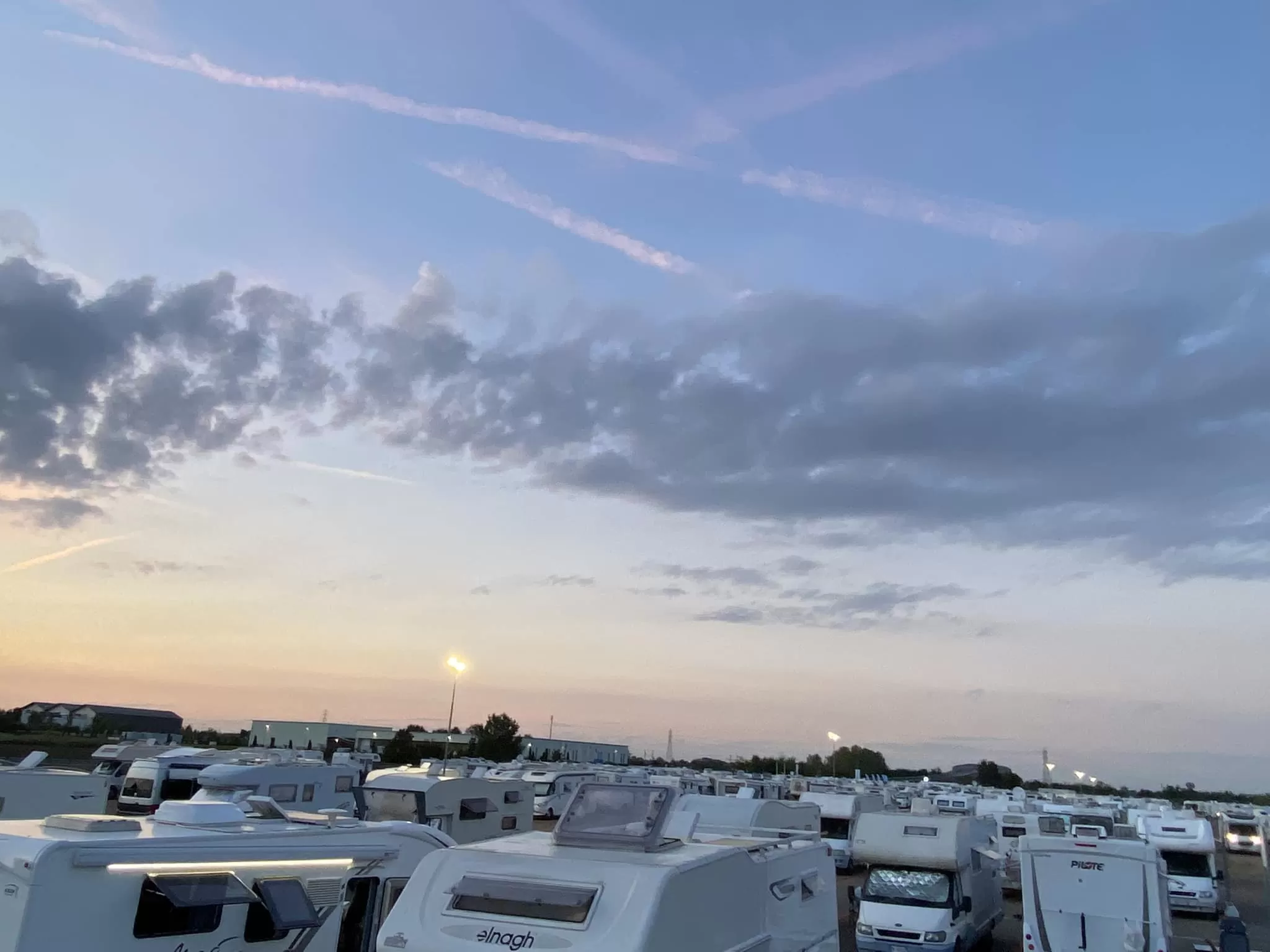 Fiera del Camper a Parma 10-11 Settembre 2022