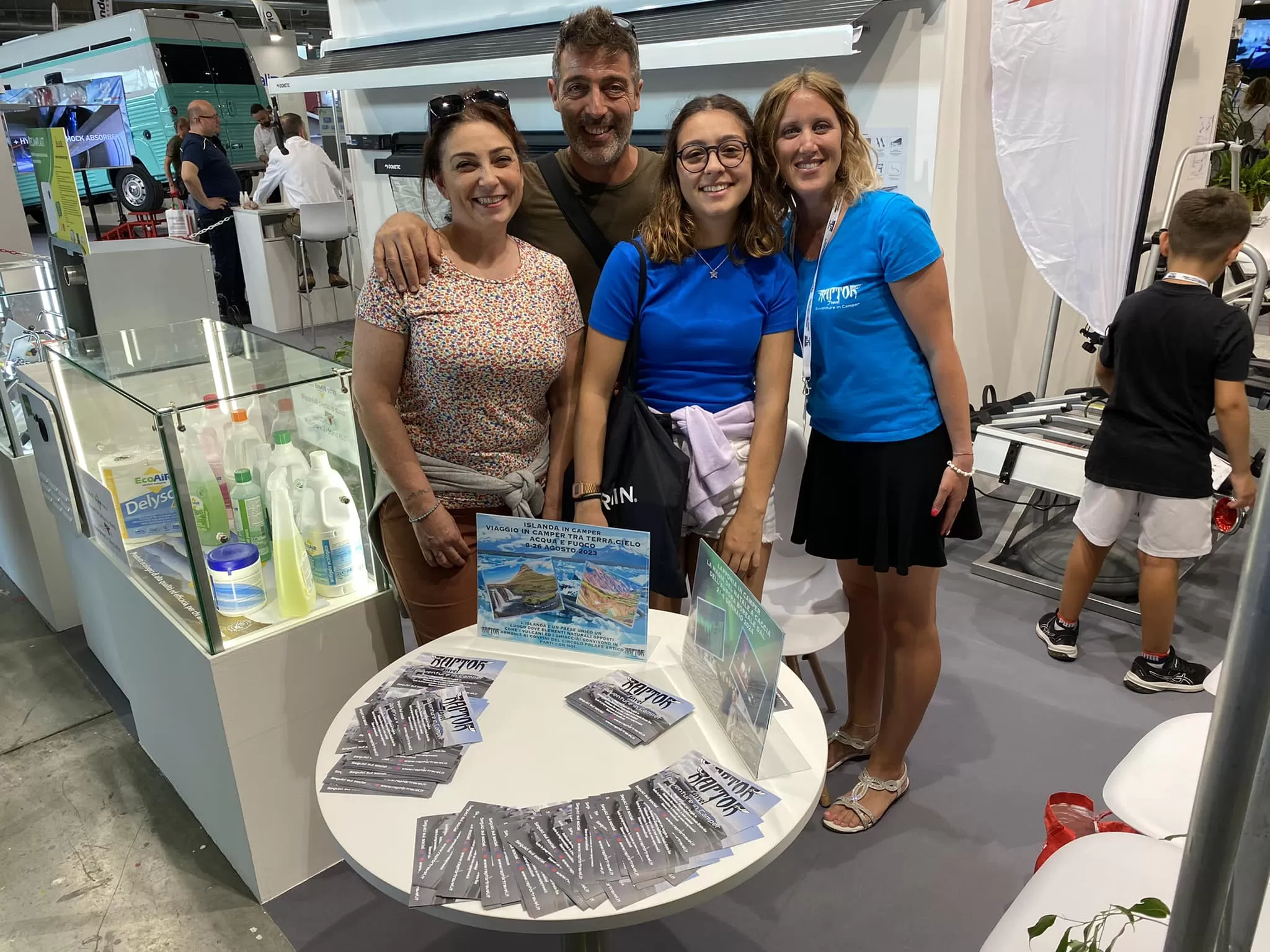 Fiera del Camper a Parma 10-11 Settembre 2022