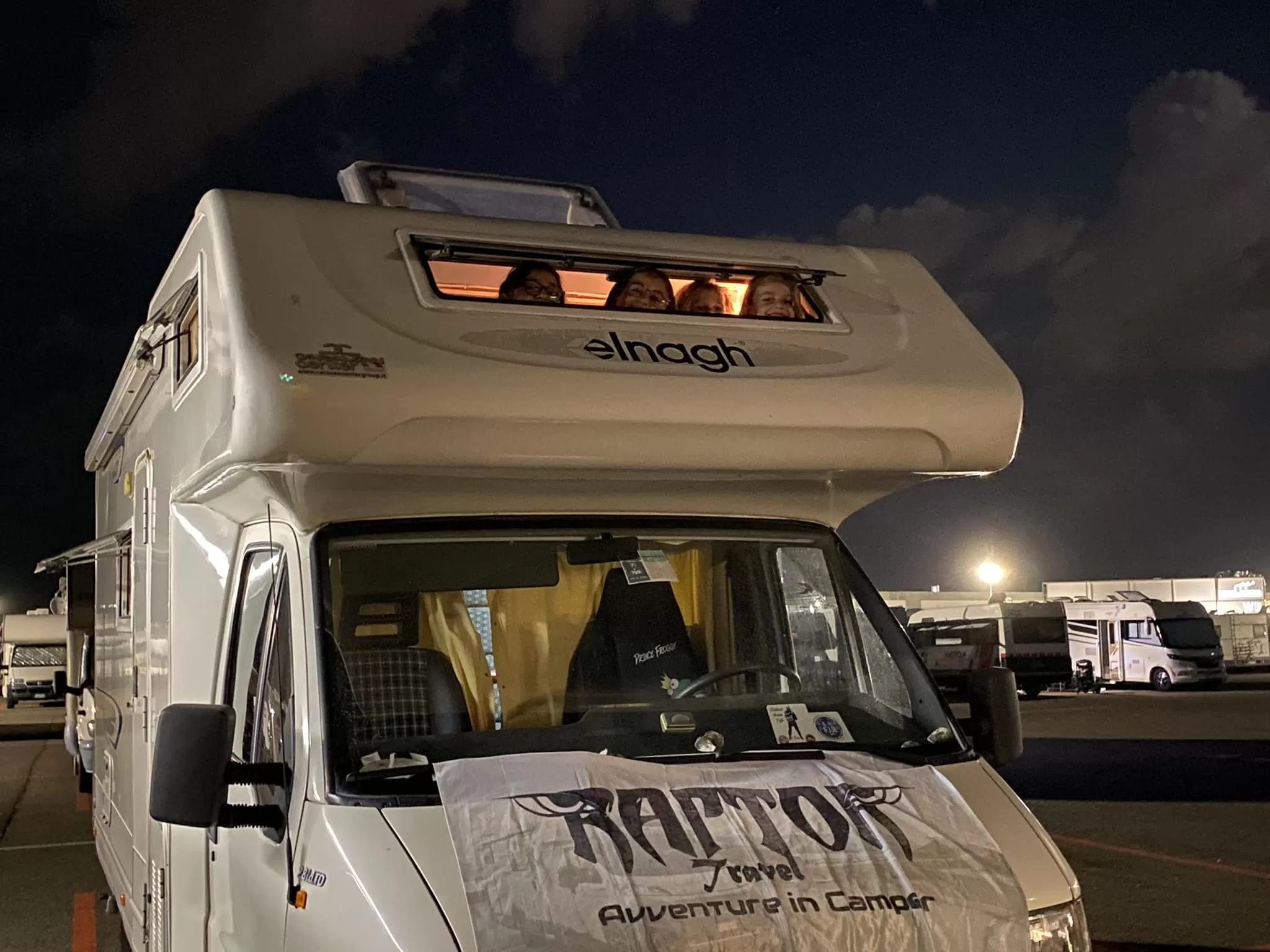 Fiera del Camper a Parma 10-11 Settembre 2022