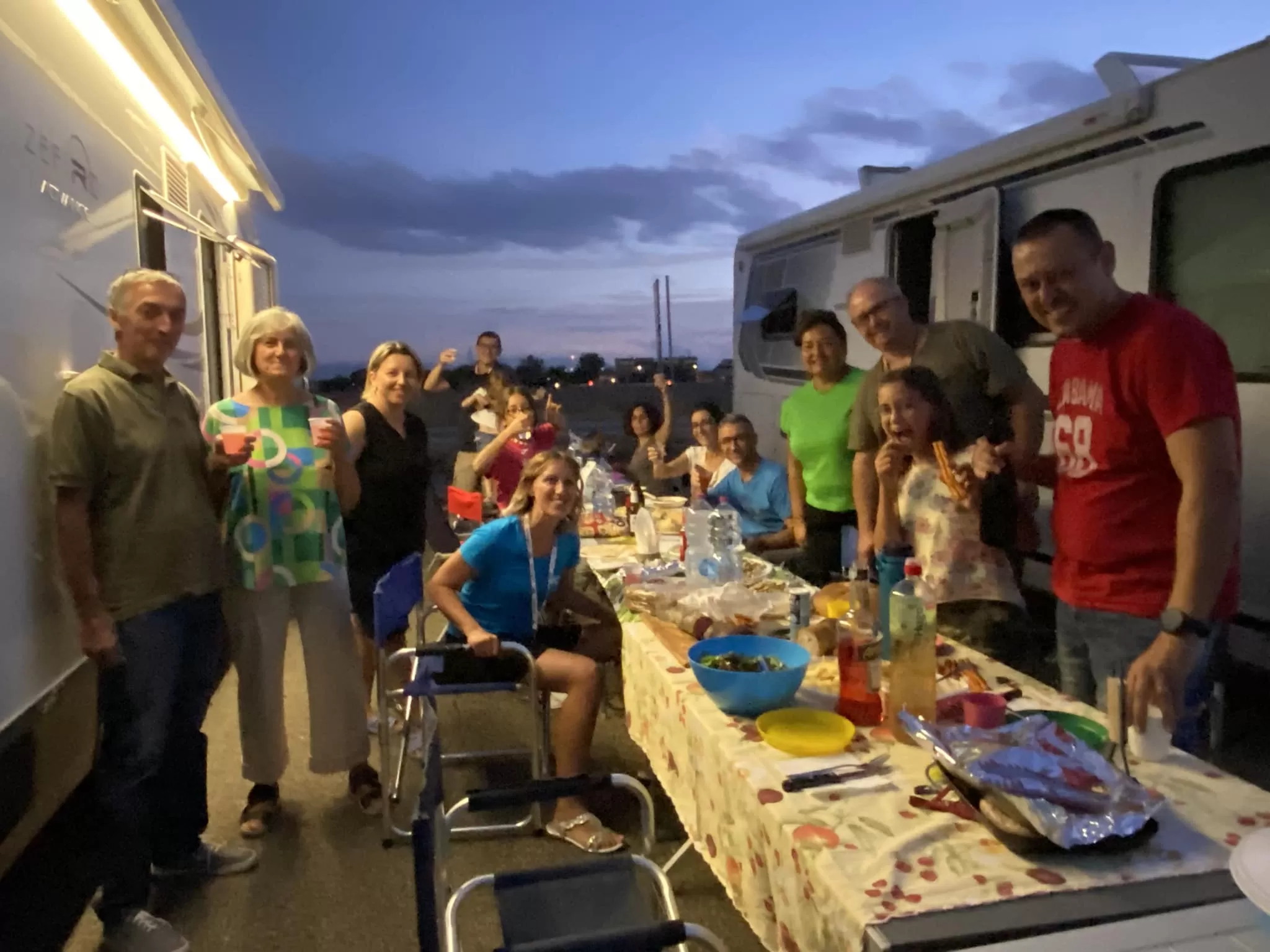 Fiera del Camper a Parma 10-11 Settembre 2022