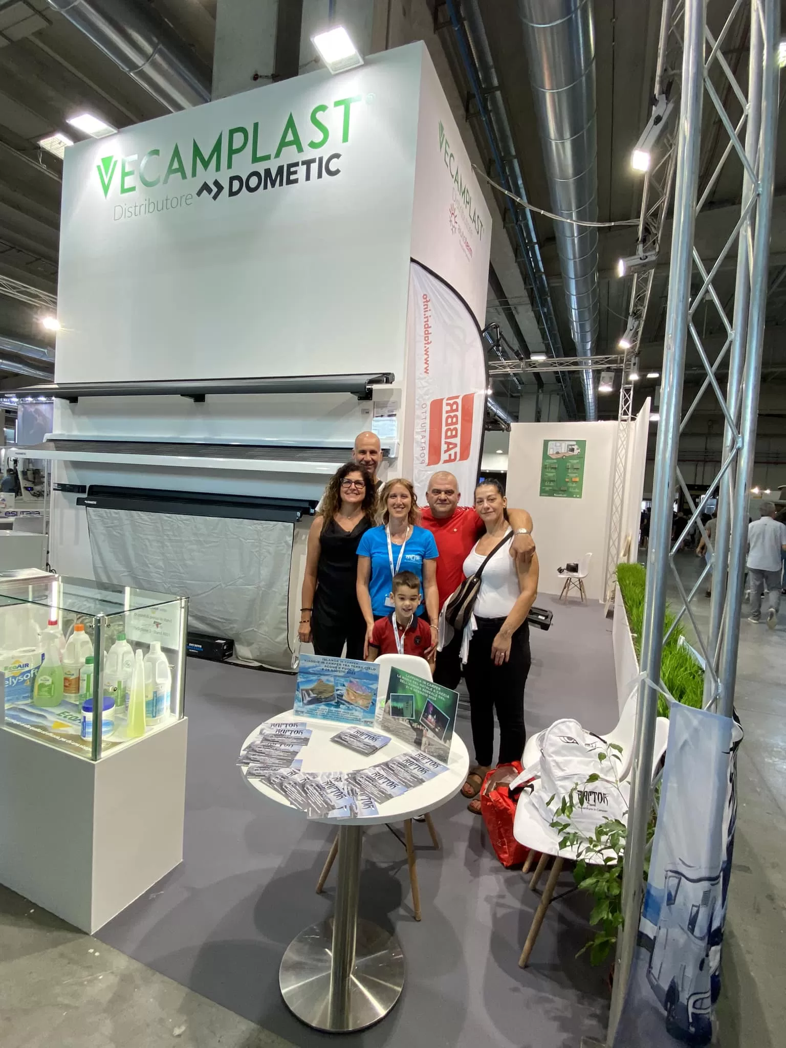 Fiera del Camper a Parma 10-11 Settembre 2022