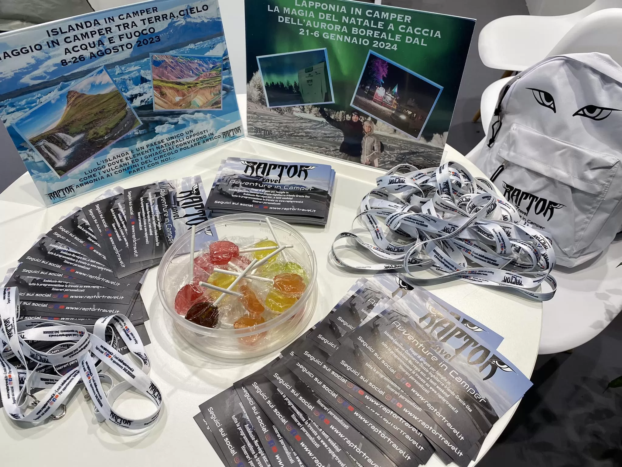 Fiera del Camper a Parma 10-11 Settembre 2022