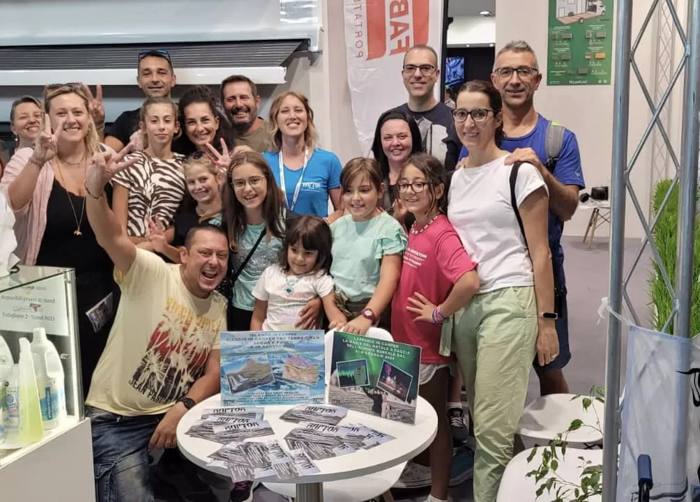 Fiera del Camper a Parma 10-11 Settembre 2022