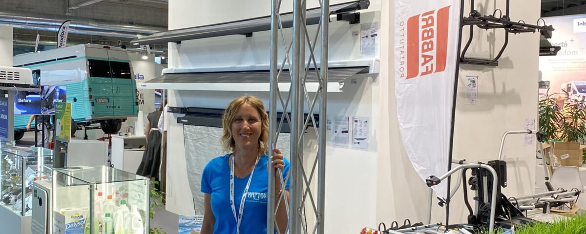 Fiera del Camper a Parma 10-11 Settembre 2022