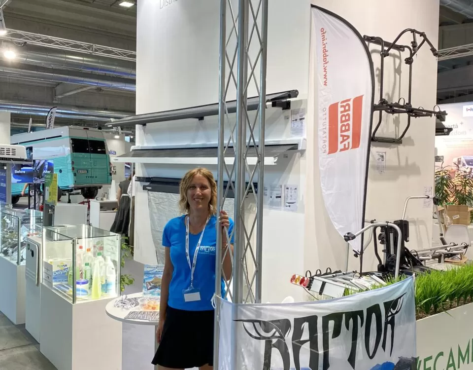 Fiera del Camper a Parma 10-11 Settembre 2022