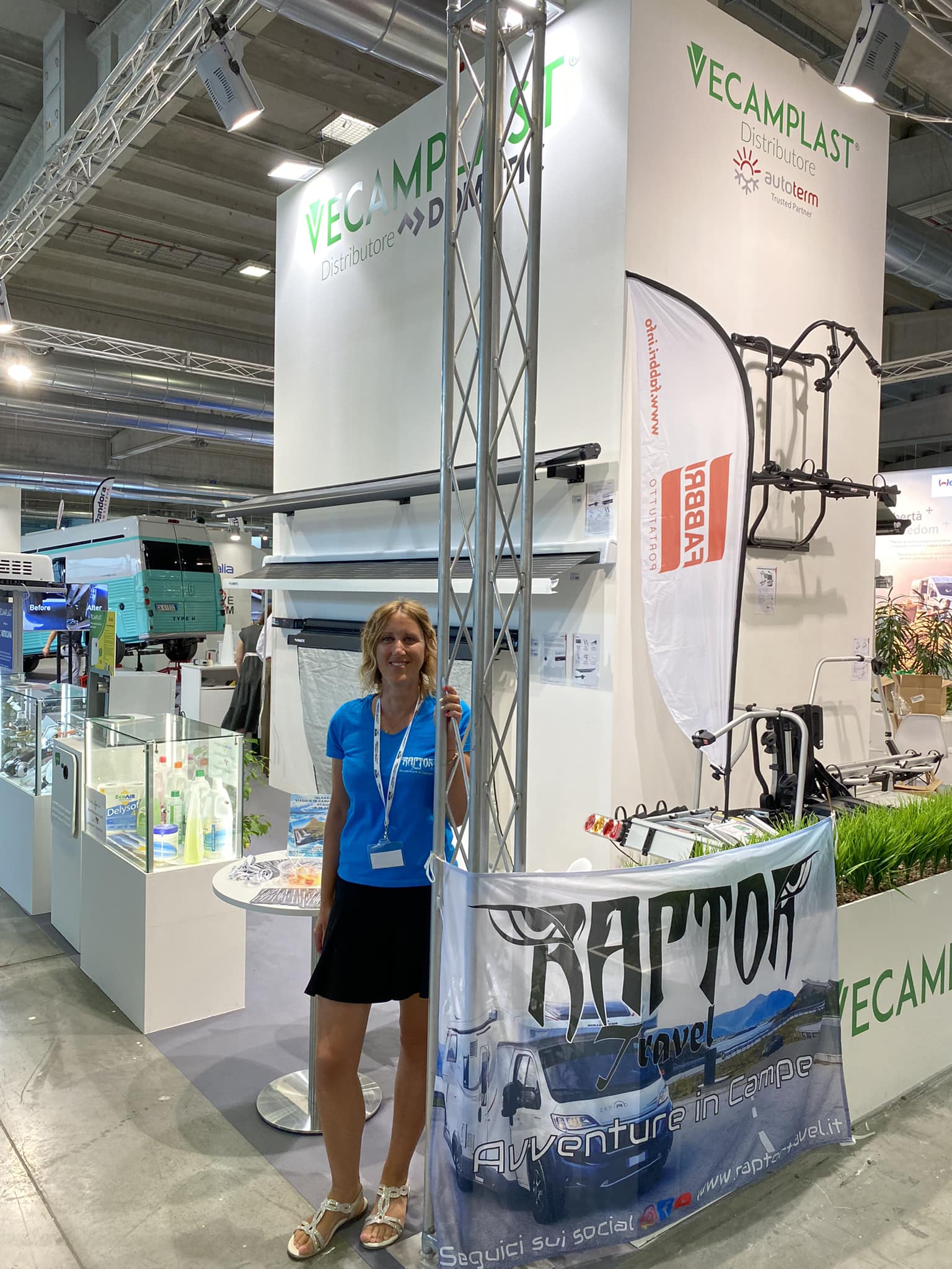 Fiera del Camper a Parma 10-11 Settembre 2022