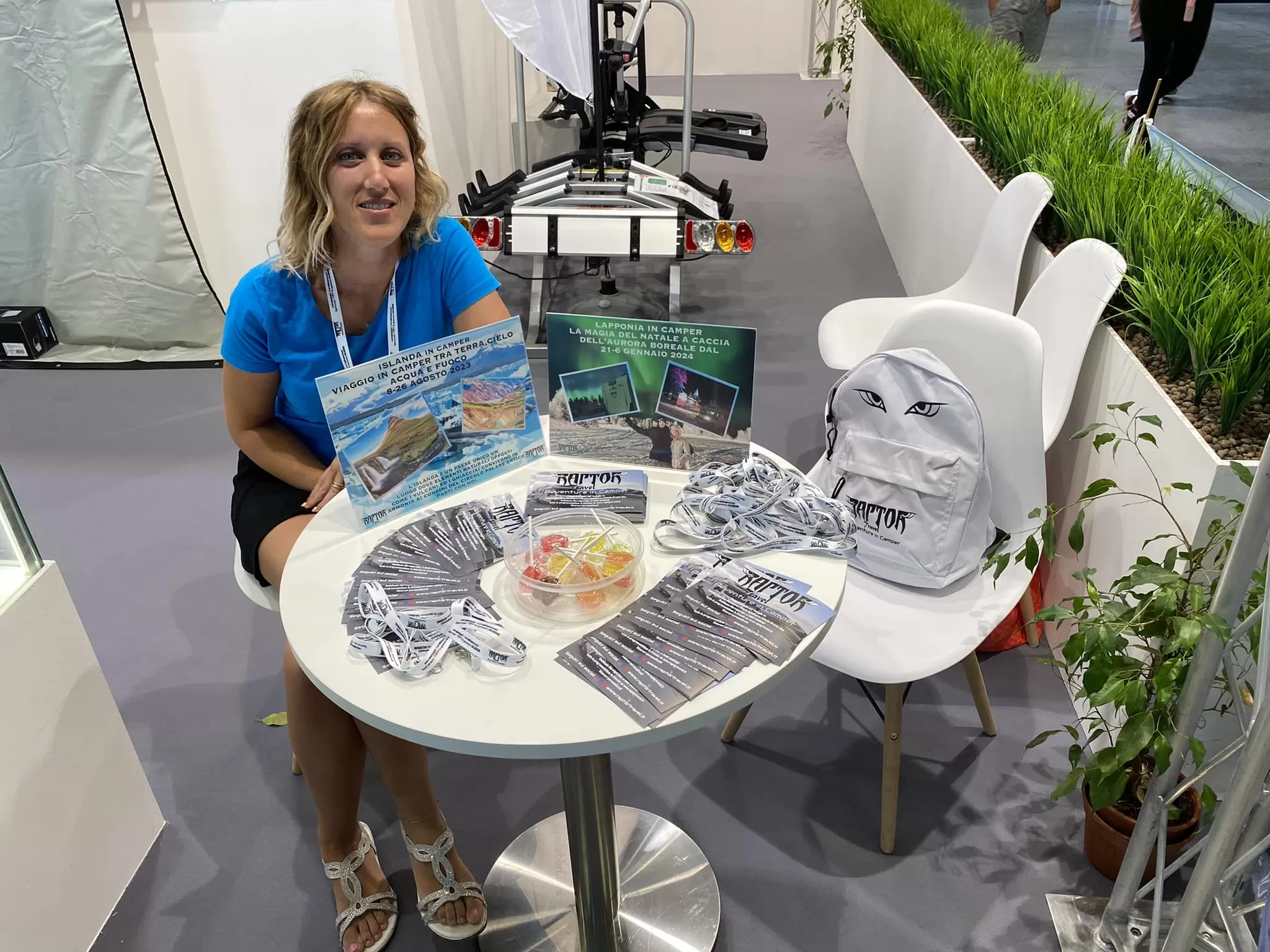 Fiera del Camper a Parma 10-11 Settembre 2022