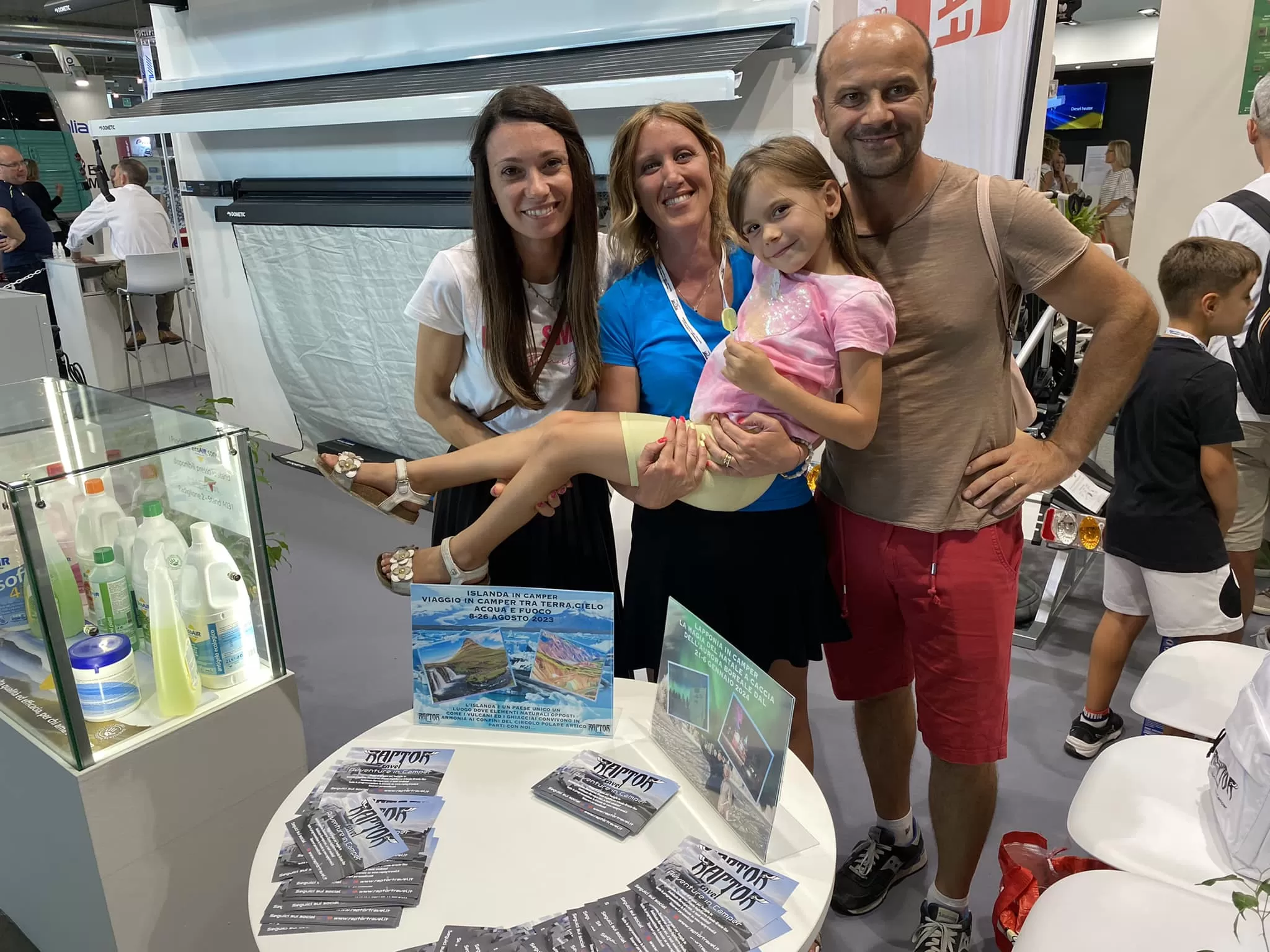 Fiera del Camper a Parma 10-11 Settembre 2022