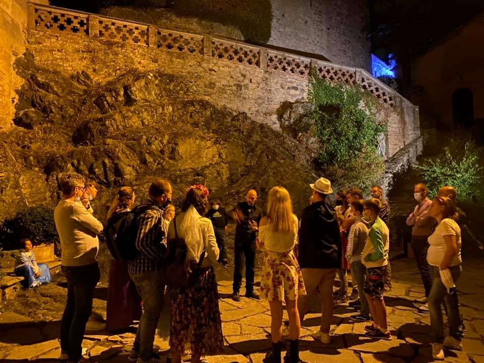 Gropparello castello delle Fiabe