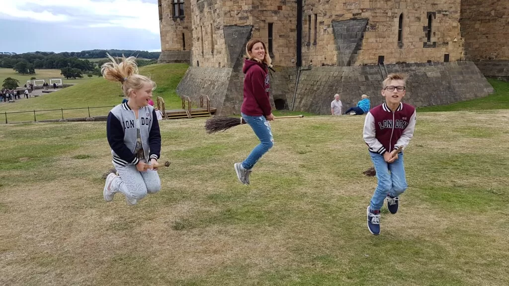 Inghilterra e Scozia sulle orme di Harry Potter