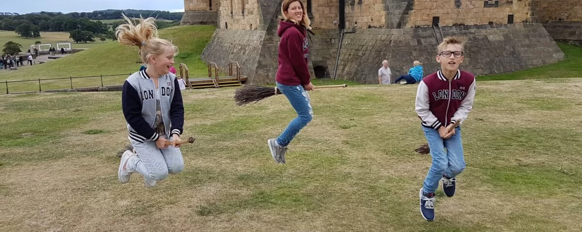 Inghilterra e Scozia sulle orme di Harry Potter