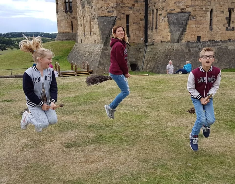 Inghilterra e Scozia sulle orme di Harry Potter