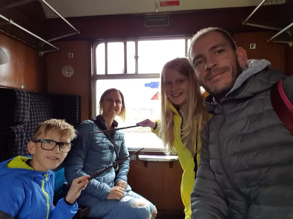 Inghilterra e Scozia sulle orme di Harry Potter