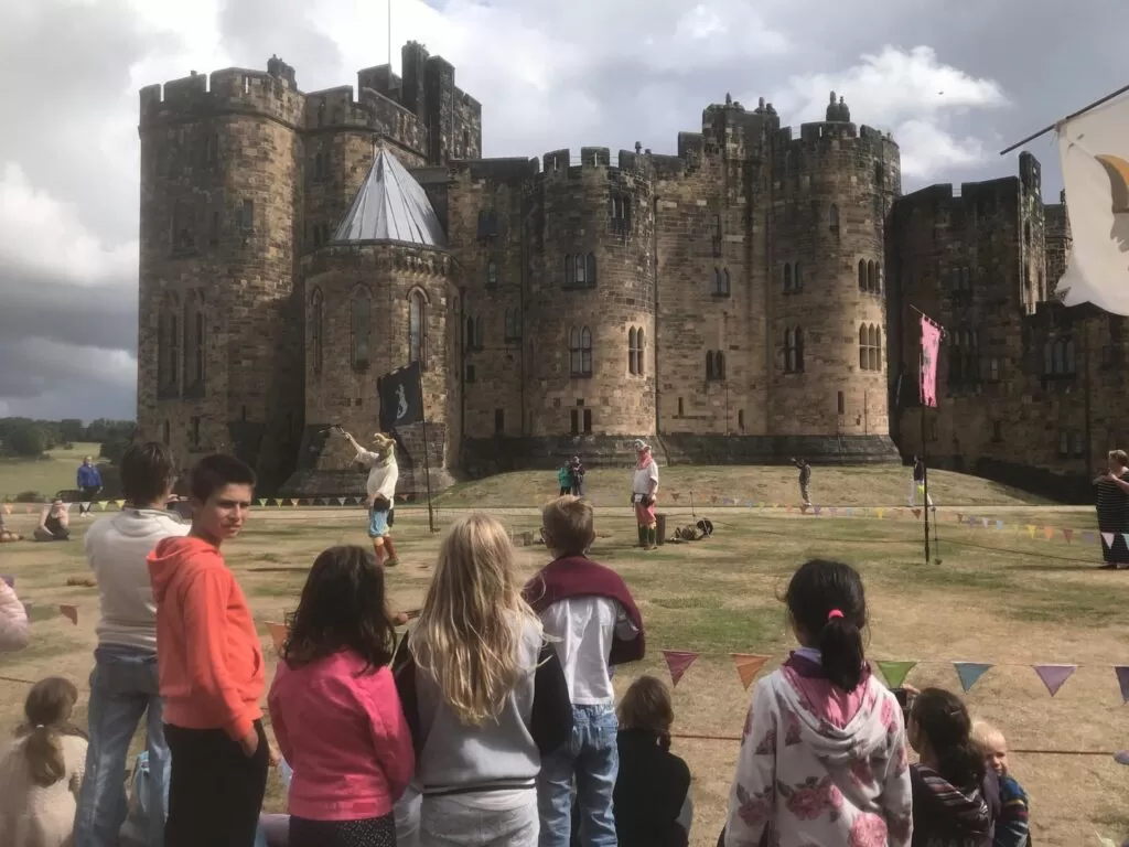 Inghilterra e Scozia sulle orme di Harry Potter