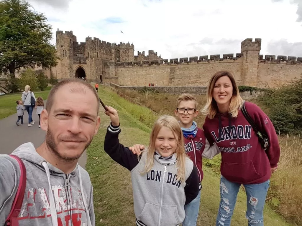 Inghilterra e Scozia sulle orme di Harry Potter